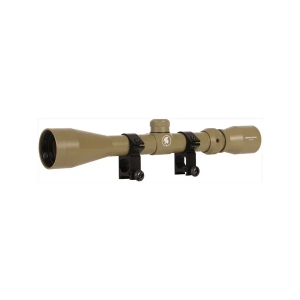 Lunette de Visée 3-9×40 Picatinny Lancer Tactical – Tan