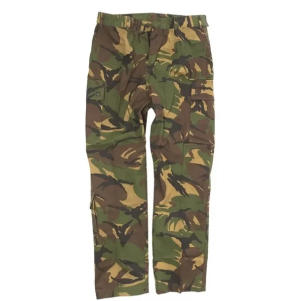 Pantalon de combat Surplus Militaire camo hollande