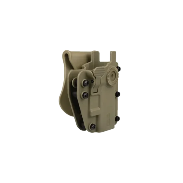 Holster universel en plastique rigide ADAPT-X Level 2