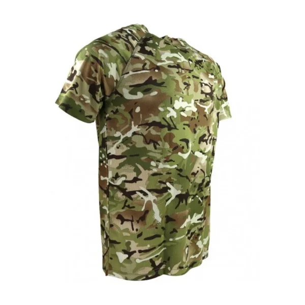 T-shirt Operateur Mesh BTP – Kombat Tactical