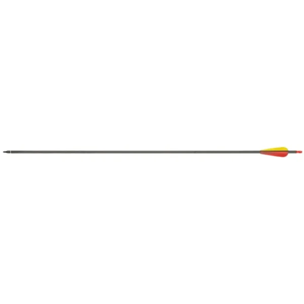 Flèche en carbone 32” spin 340 pour arc Compound (à poulies)