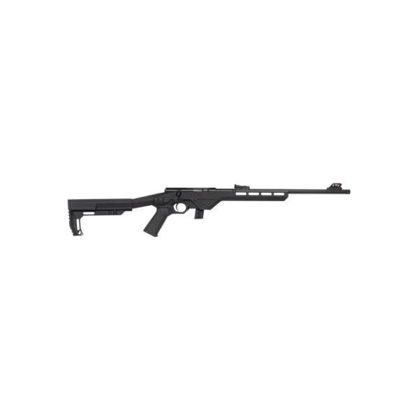 Carabine à verrou TRAKR calibre .22LongRifle