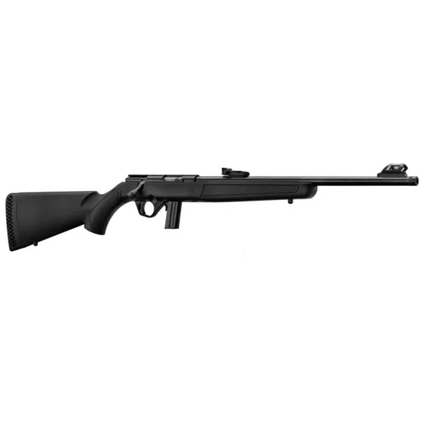 Carabine MOSSBERG Plinkster 802 synthétique noire calibre .22 LongRifle