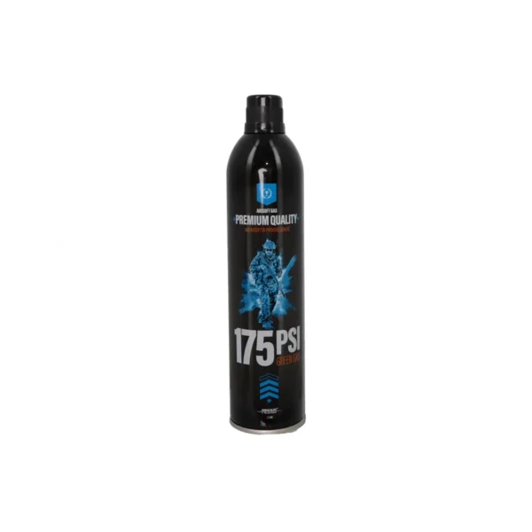 Bouteille GREEN GAZ POWAIR 175 PSI 500 ml