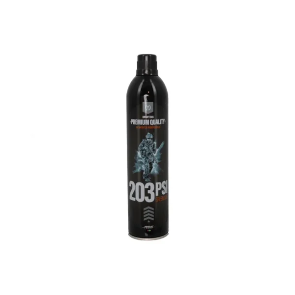 Bouteille GREEN GAZ POWAIR 203 PSI 500 ml