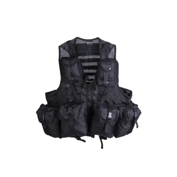 Gilet tactique MIL-TEC avec système molle