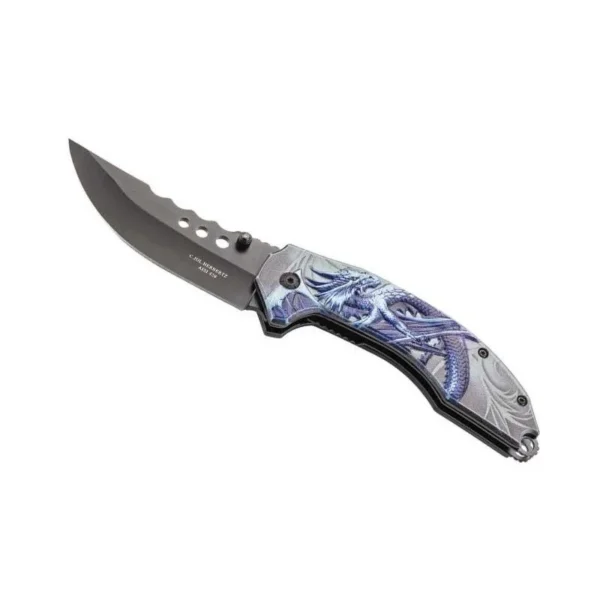 Couteau HERBERTZ Dragon