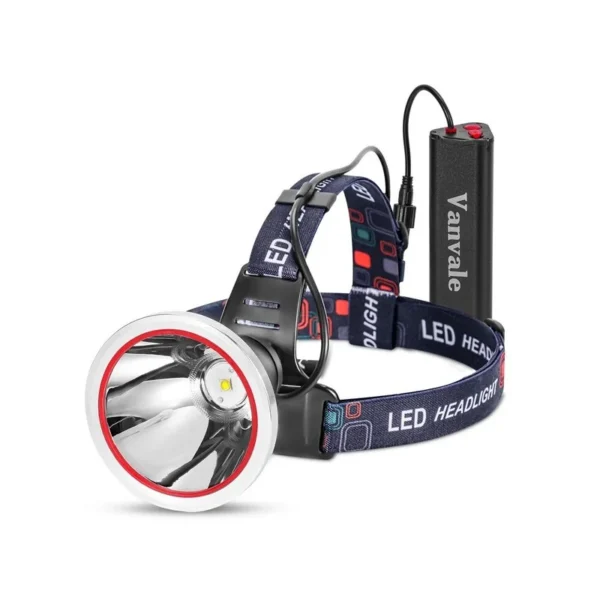 Lampe frontale F682 BD