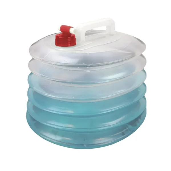 Vache à eau pliable 15 litres