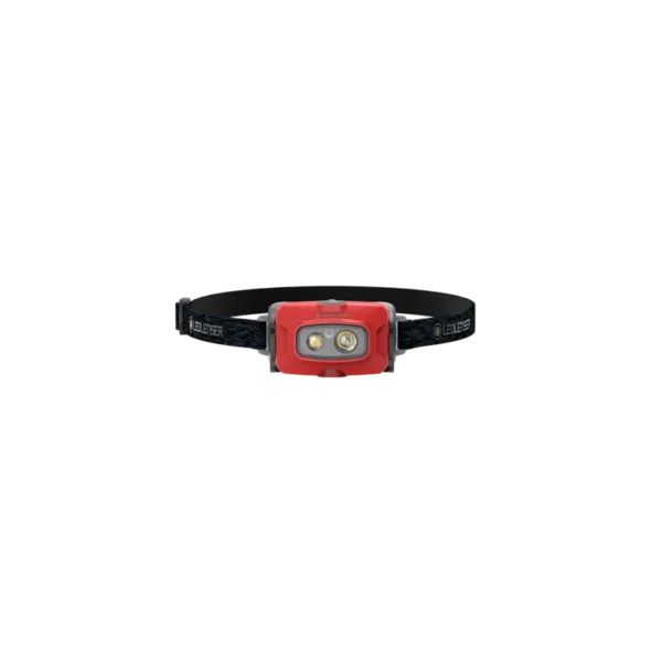 Lampe frontale HF4R Core avec lumière rouge