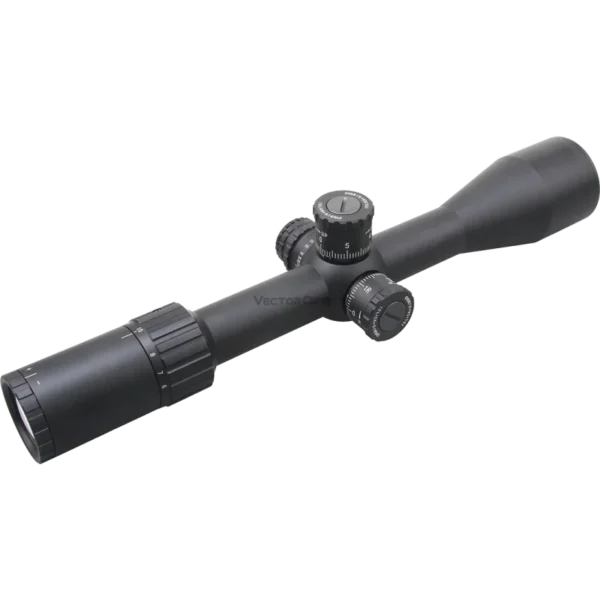 Lunette de visée TAURUS 6-24X50 HD SFP RET MPX1