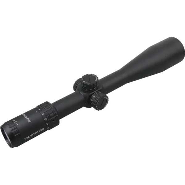 Lunette de tir de précision Victoptics S4 6-24X50 FFP Vector Optics