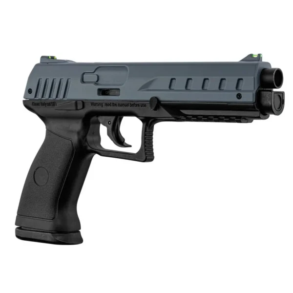 Pistolet Charlie 1.50 – cal. 50 à balles caoutchouc