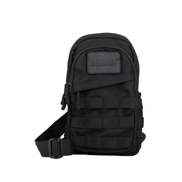 Sac CROSSBODY noir