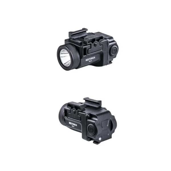 Lampe tactique rechargeable NEXTORCH WL14 500 lumens