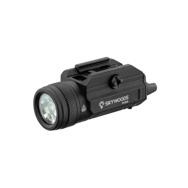 Lampe laser vert tactique PL800 lumens Skywoods