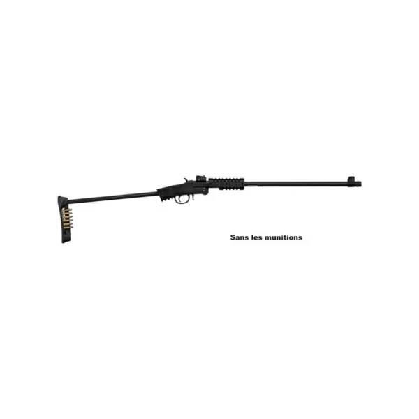 Carabine pliante Little Badger Takedown Xtreme Rifle cal. 22LR