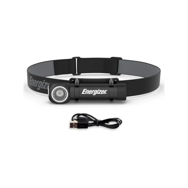 Lampe frontale & torche ENERGIZER HYBRID – 1000 lumens MAX