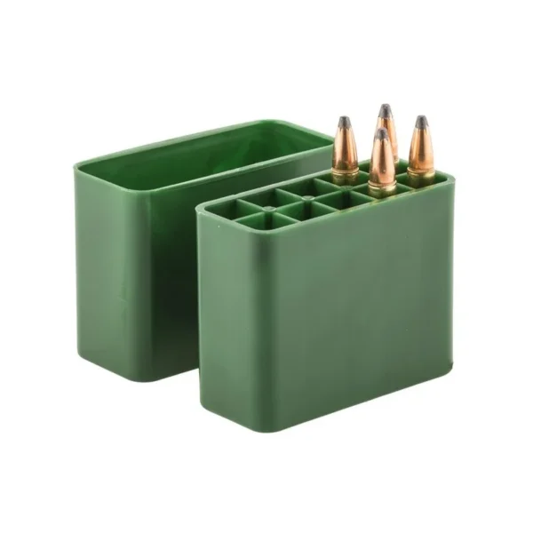 Boîte de rangement 10 munitions cal. 308Win au 9.3×74