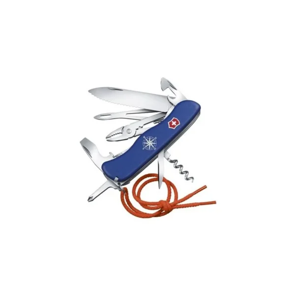Couteau VICTORINOX SKIPPER bleu