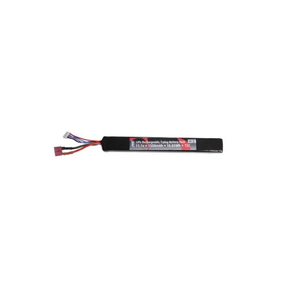 Batterie LI-PO 11.1V 1500MAH 16.65 wH T-Plug