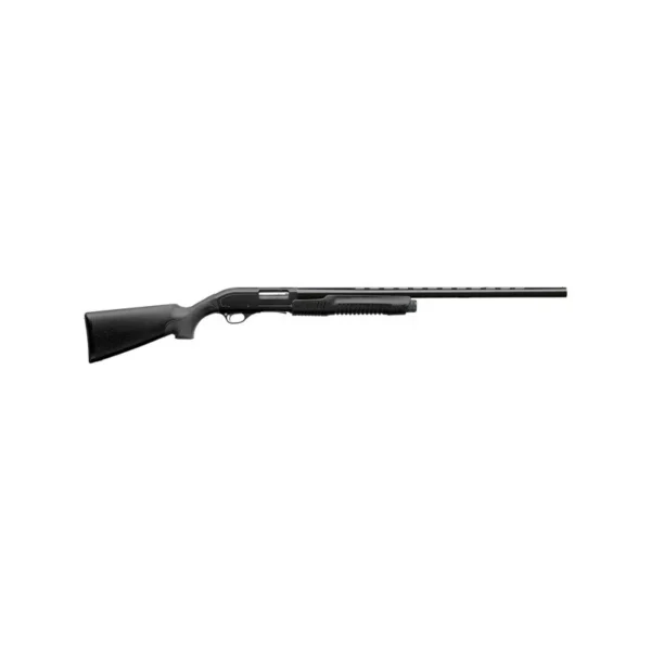 Fusil de chasse à pompe noir Yildiz S71 cal. 12/76
