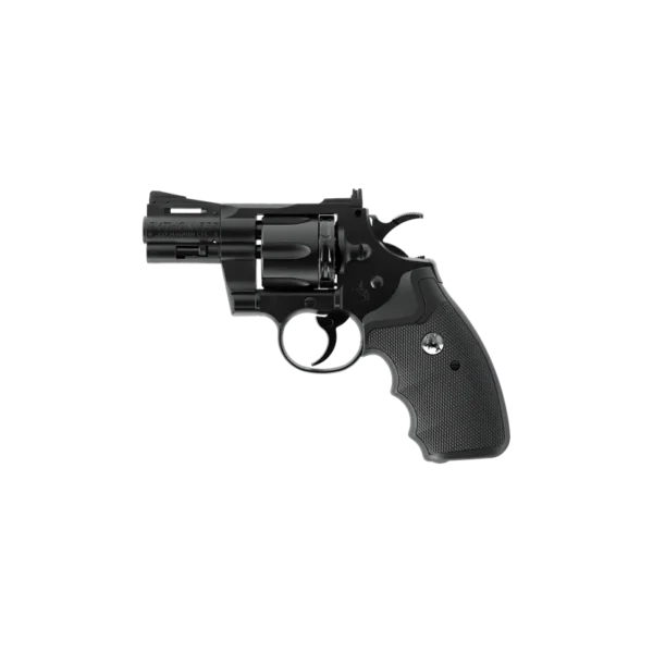 Revolver COLT PYTHON 2.5″ cal.4,5mm BB’S et Plombs