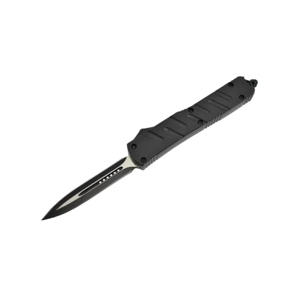 Couteau MAXKNIVES automatique lame double tranchant