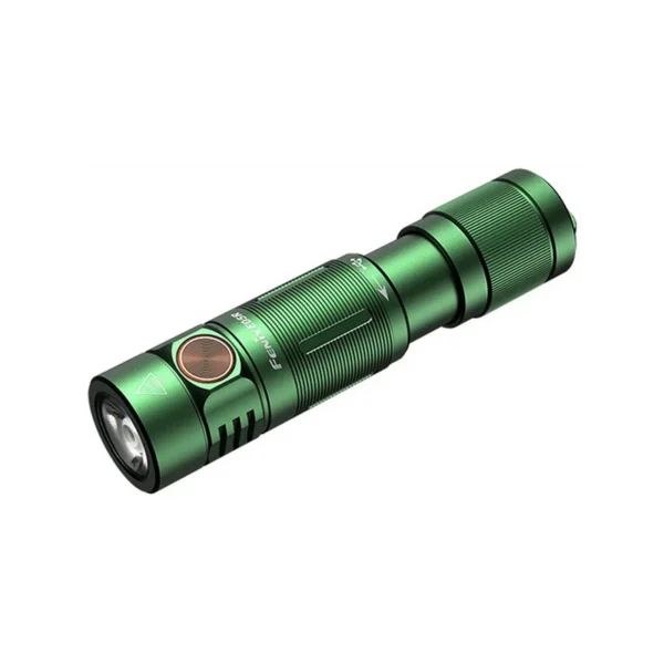 Mini lampe de poche porte-clés rechargeable – 400 LUMENS