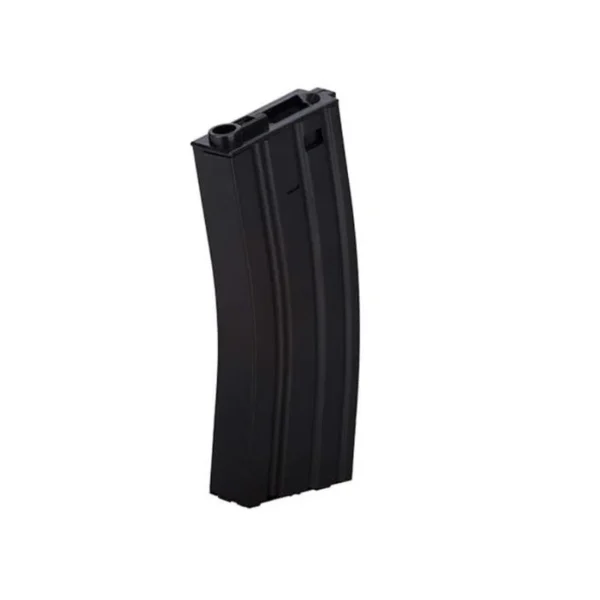 Chargeur Hi-cap métal 300 billes pour M4 AEG