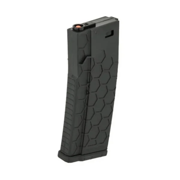 Chargeur Noir 120 coups LT AEG HEXMAG