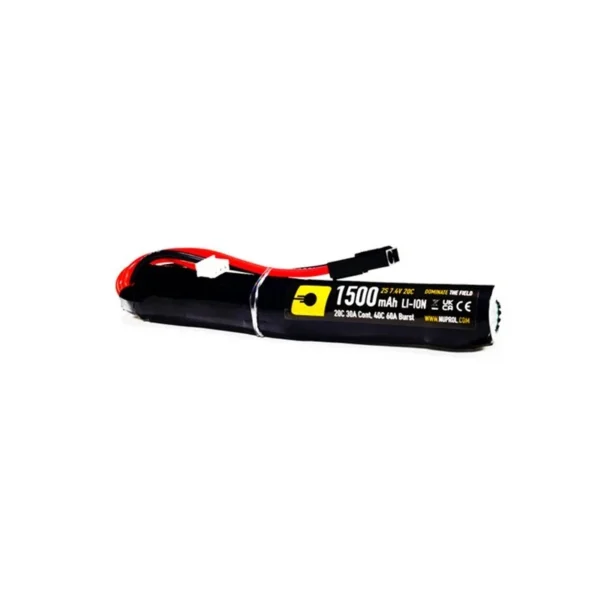 Batterie Nuprol NP Power Li-Ion 1500 mAh 7.4V 20C -Tamiya-