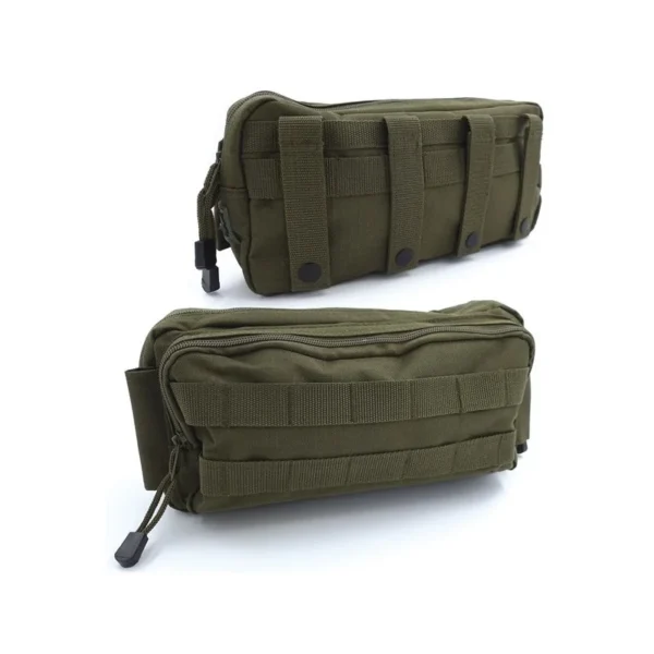 Pochette OPEX de devant pour sac SDTM