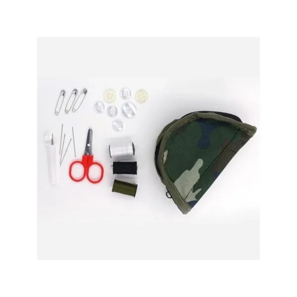 Trousse de couture militaire