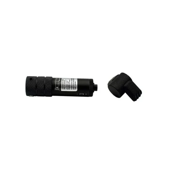 Viseur laser (rouge) pour emplacement pour accessoires interne