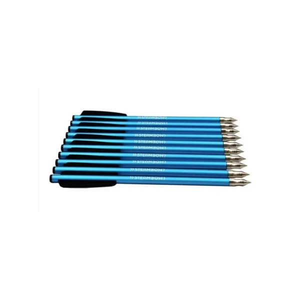 Flèches d’entrainement Stinger lot de 10 pièces