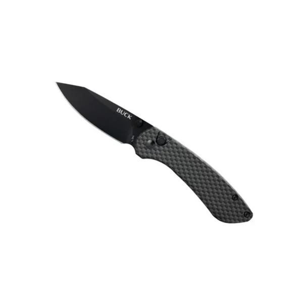 Couteau BUCK Mini Sovereign Fibre de Carbone 0743cfs
