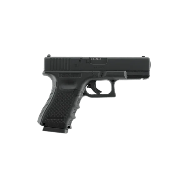 Réplique GLOCK 19 gen4 MOS Cal. 4,5mm à CO2