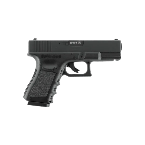 Réplique airsoft GLOCK 19 cal. 6mm à CO2