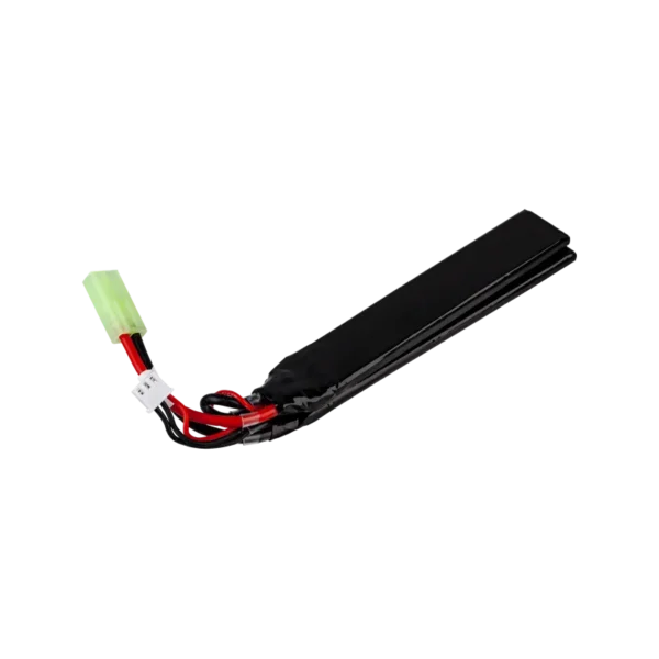 Batterie LIPO 7,4V ELITE FORCE 2 élements 1100 MAH