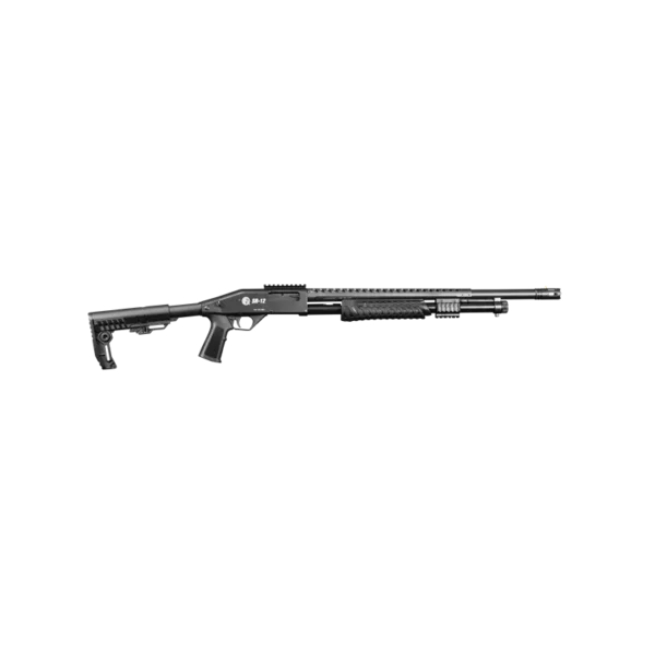 Fusil à pompe ROSSI SR-12 Tactical Cal. 12/76