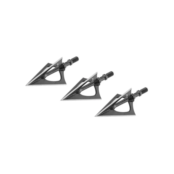 Pointes de Chasse Maximal Blackrazor 100 gr