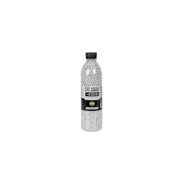 Billes bio 0.25 gr bouteille de 3k