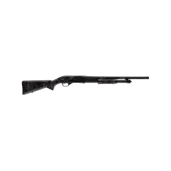 Fusil à pompe WINCHESTER SXP TYPHON DEFENDER canon rayé 61 cm