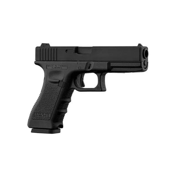 Réplique airsoft KJ Works KP-17 métal slide