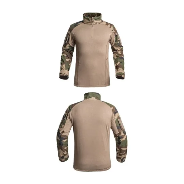 Chemise UBAS FIGHTER camo fr/ce