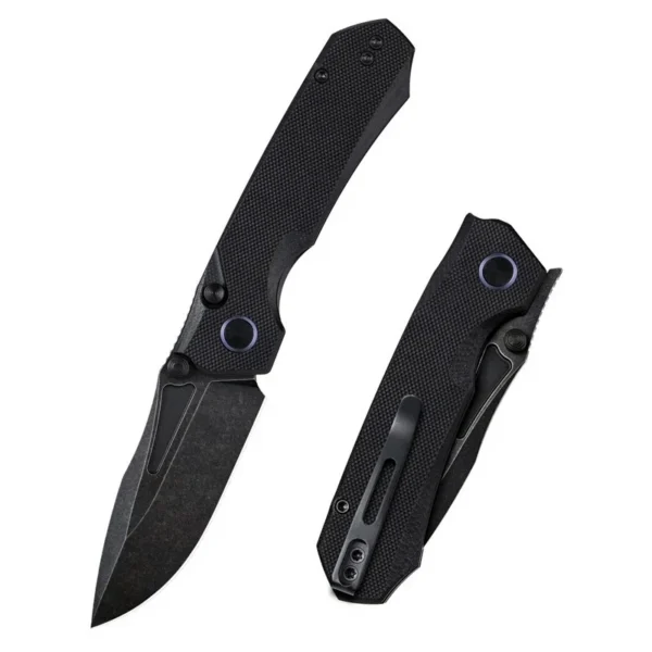 Couteau pliant REMETTE KNIVES – RNDG1 – RT-Rhino