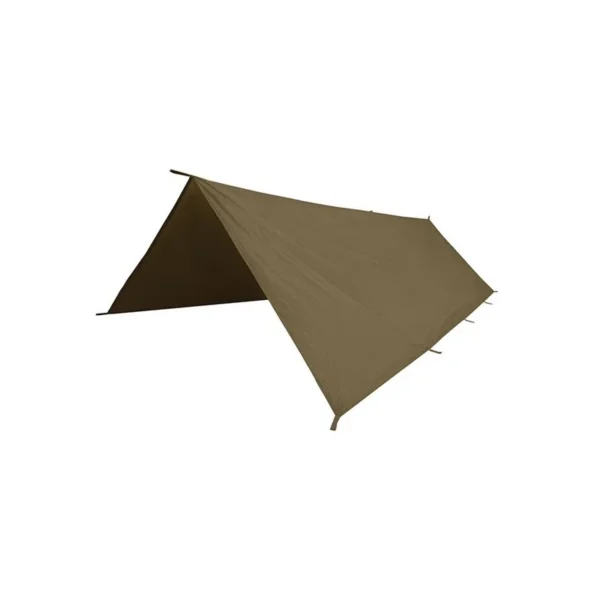 Bâche 3 x 4 m vert olive
