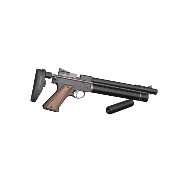 Pistolet à air comprimé PP750L PCP Cal .5,5mm