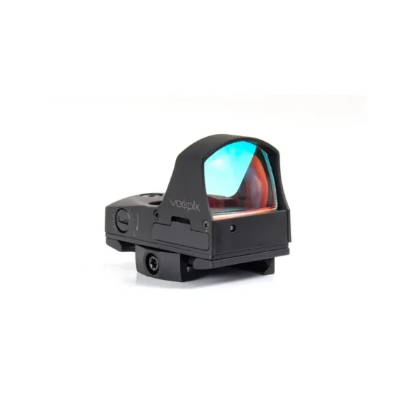 Point rouge RS4 platine